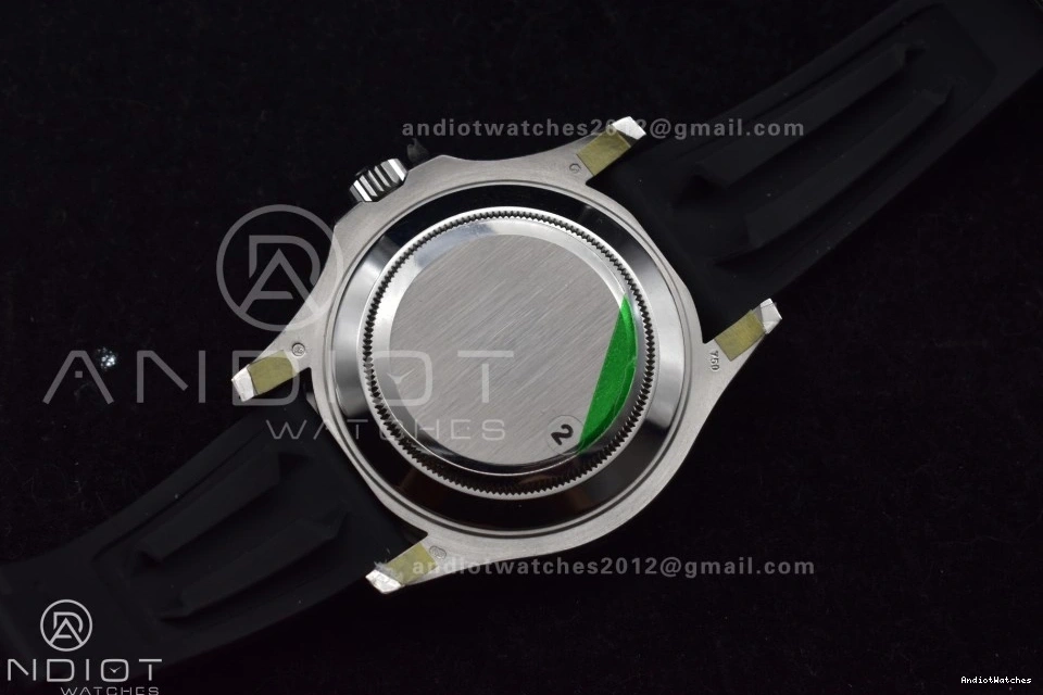 WaterResistant VSF 3D Bezel 42mm 226659 Oyster Black Ceramic 1213 flex Weight) on Edition 1:1 V3 Best Strap VS3235 Yacht-Master (Gain 0812